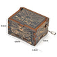 Wooden Music Box - SensoryFun.com