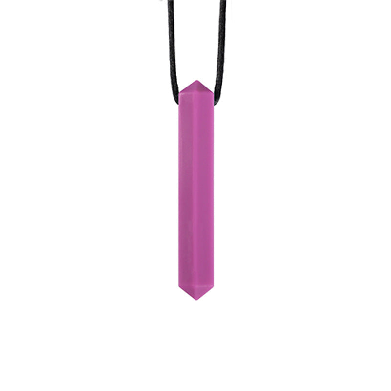 Sensory Crayon Chewable Necklace - SensoryFun.com