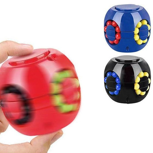 Rotating Magic Bean Toy Magic Bean - SensoryFun.com