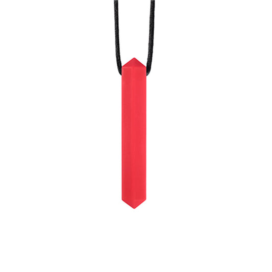 Sensory Crayon Chewable Necklace - SensoryFun.com