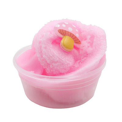 Silk Light Cotton Fruity Slime - SensoryFun.com