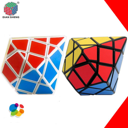 Diamond Cube - SensoryFun.com