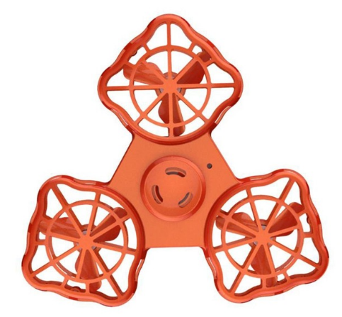 Flying Rechargeable Fidget Spinner - SensoryFun.com