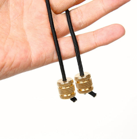 Finger Rope Fidget - SensoryFun.com