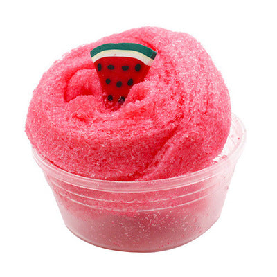 Silk Light Cotton Fruity Slime - SensoryFun.com