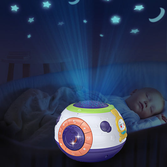 Starry Sky Night Light Projector - SensoryFun.com
