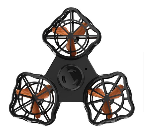 Flying Rechargeable Fidget Spinner - SensoryFun.com