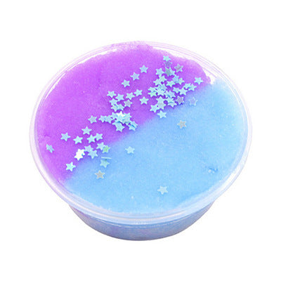 Silk Light Cotton Fruity Slime - SensoryFun.com