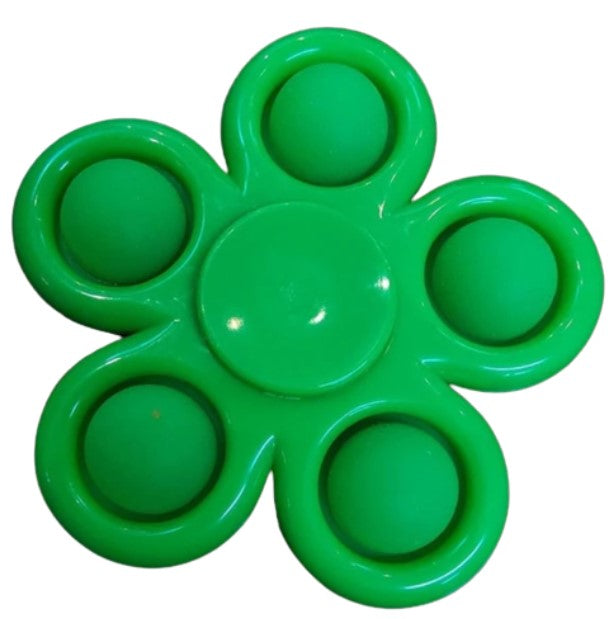 5-Sided Dimple Digit Spinner Fidget - SensoryFun.com