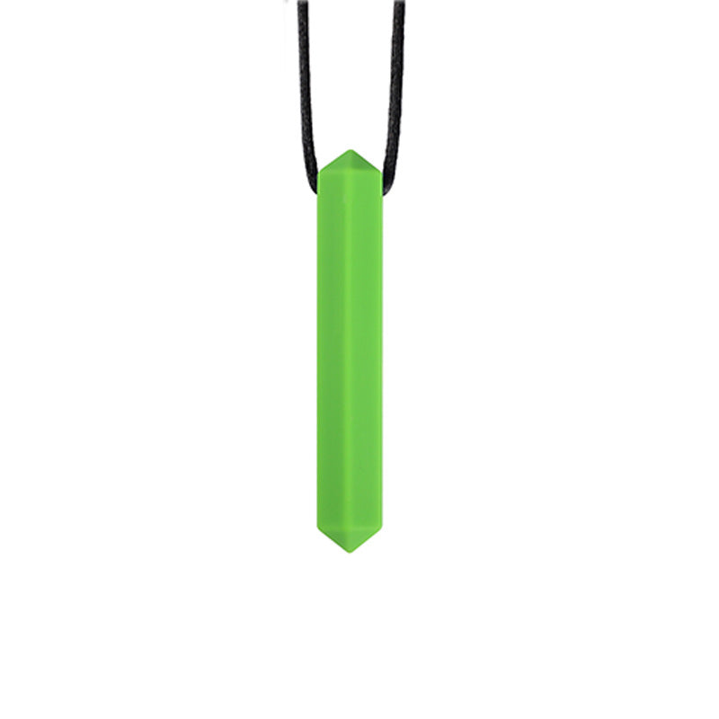 Sensory Crayon Chewable Necklace - SensoryFun.com